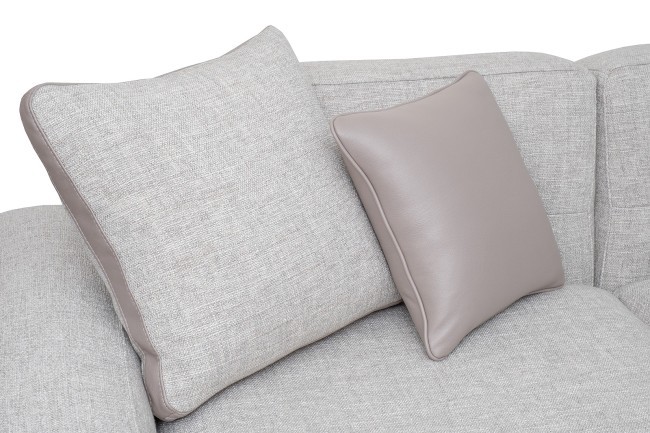 Комплект мебели №12 диван модульный PORTO (правый угол) (TT-00015948)