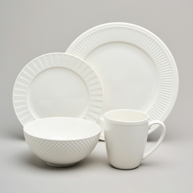 Набор посуды обеденный lefard "composition" на 4 пер. 16 пр. Lefard (425-279) Набор посуды обеденный lefard "composition" на 4 пер. 16 пр. Lefard (425-279)