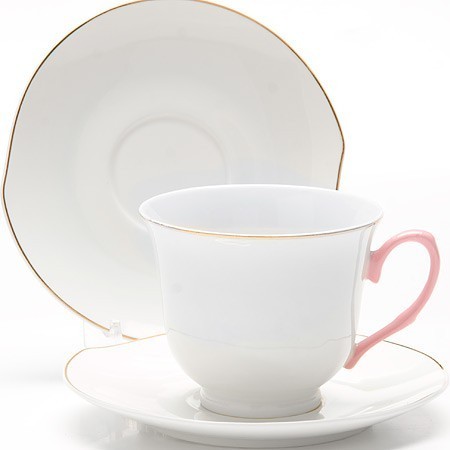 Чайный сервиз 12пр 220мл "Нежность" LR (х8) " (26643)