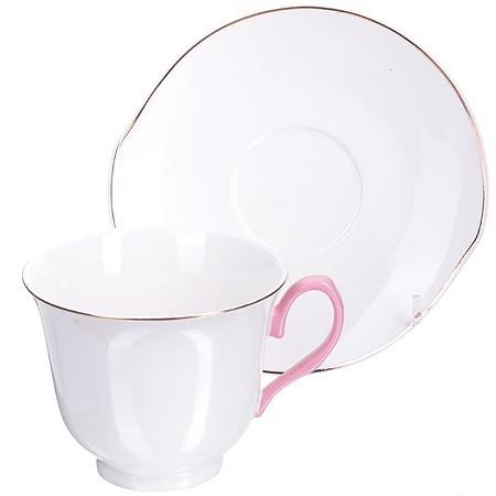 Чайный сервиз 12пр 220мл "Нежность" LR (х8) " (26643)