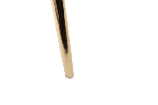 Стол журнальный металл. цвет золото 43*43*39см (TT-00005532)