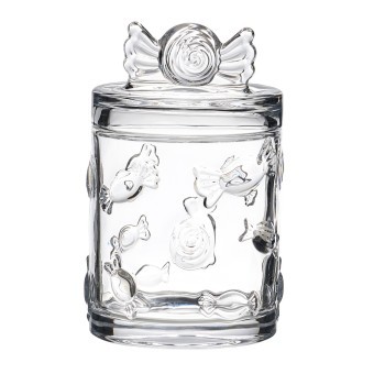 Емкость для хранения "candy",  10*16,5 см Lefard (355-421)