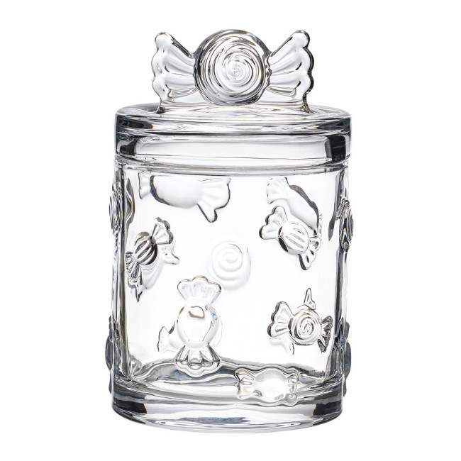 Емкость для хранения "candy", 10*16,5 см Lefard (355-421) Емкость для хранения "candy", 10*16,5 см Lefard (355-421)