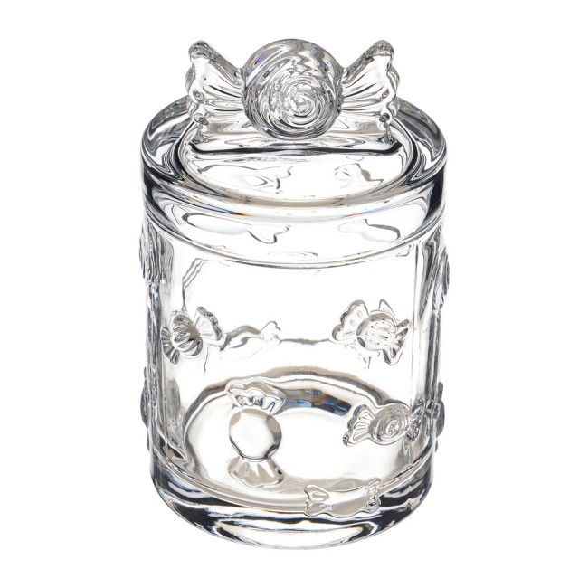 Емкость для хранения "candy", 10*16,5 см Lefard (355-421) Емкость для хранения "candy", 10*16,5 см Lefard (355-421)