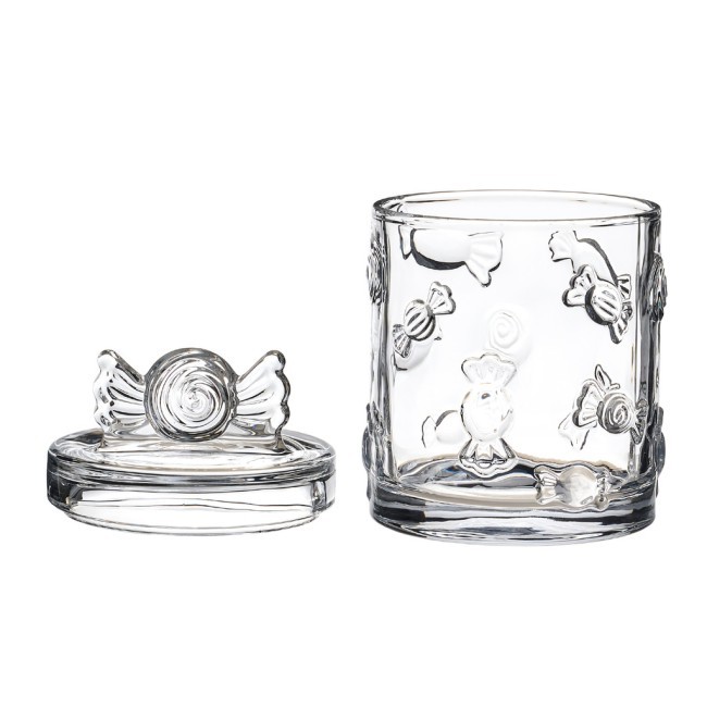 Емкость для хранения "candy", 10*16,5 см Lefard (355-421) Емкость для хранения "candy", 10*16,5 см Lefard (355-421)