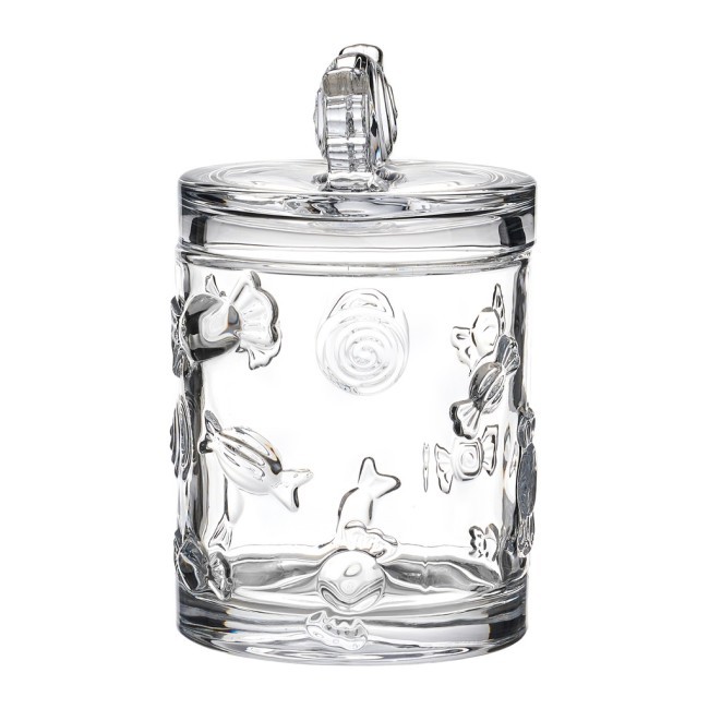 Емкость для хранения "candy", 10*16,5 см Lefard (355-421) Емкость для хранения "candy", 10*16,5 см Lefard (355-421)