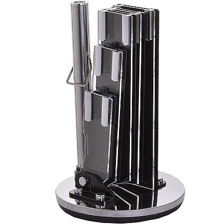 Подставка для ножей 1 пр вращ.стенд МВ (30580) Подставка для ножей 1 пр вращ.стенд МВ (30580)