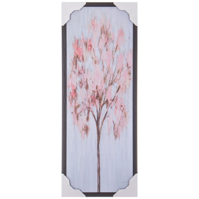 Панно деко-боксы венге с окантовкой 25*70 см Lefard (541-873)