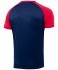 Футболка игровая JÖGEL CAMP Reglan Jersey, темно-синий/красный, детский (702255)