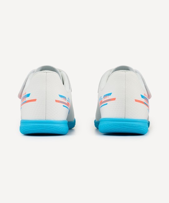 Бутсы зальные JOGEL Evofly IN Talant White/blue, детский (2134473)