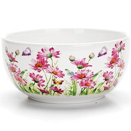 Супница 580мл "Цветы" LR (х36) " (26239) Супница 580мл "Цветы" LR (х36) " (26239)