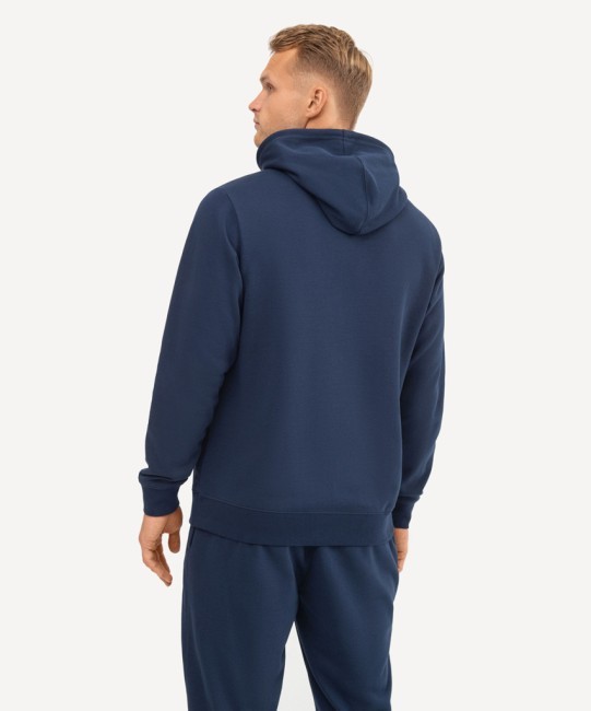 Худи JOGEL ESSENTIAL Cotton Hoodie, темно-синий (2121828) Худи JOGEL ESSENTIAL Cotton Hoodie, темно-синий (2121828)