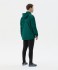 Куртка ветрозащитная JÖGEL DIVISION PerFormPROOF Shower Jacket, темно-зеленый (2120500)