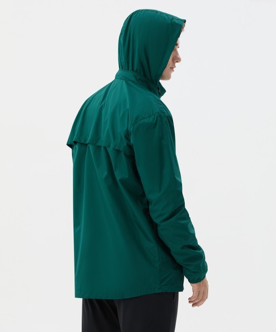Куртка ветрозащитная JOGEL DIVISION PerFormPROOF Shower Jacket, темно-зеленый (2120500) Куртка ветрозащитная JOGEL DIVISION PerFormPROOF Shower Jacket, темно-зеленый (2120500)
