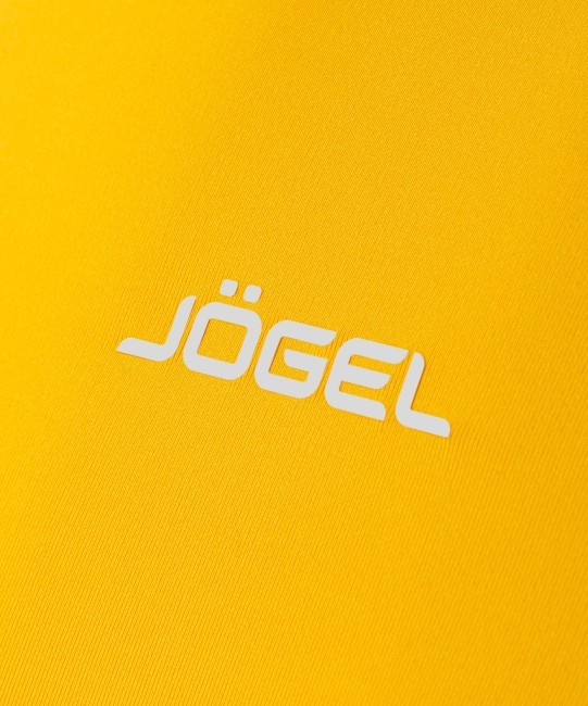 Футболка компрессионная с коротким рукавом JOGEL CAMP PerFormDRY Baselayer SS Tee, желтый (2125188)