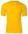 Футболка компрессионная с коротким рукавом JÖGEL CAMP PerFormDRY Baselayer SS Tee, желтый (2125188)