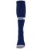 Гетры футбольные JÖGEL CAMP ADVANCED SOCKS, темно-синий/белый (2076991)