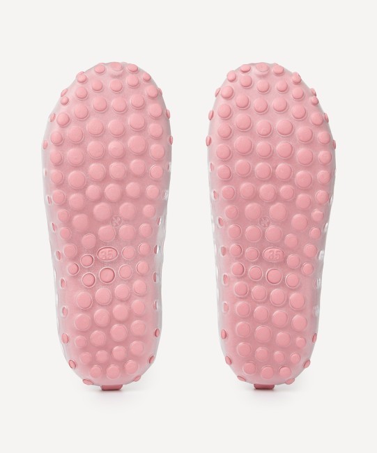 Аквашузы 25DEGREES Network Transparent/Pink, для девочек, р. 30-35, детский (2121690)