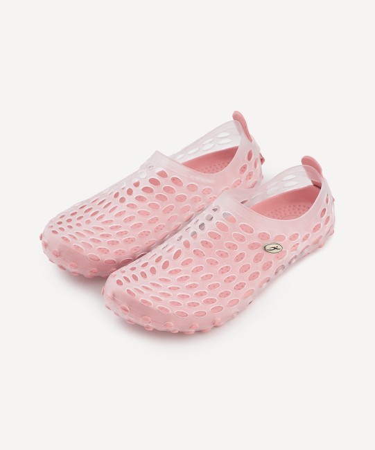 Аквашузы 25DEGREES Network Transparent/Pink, для девочек, р. 30-35, детский (2121698)