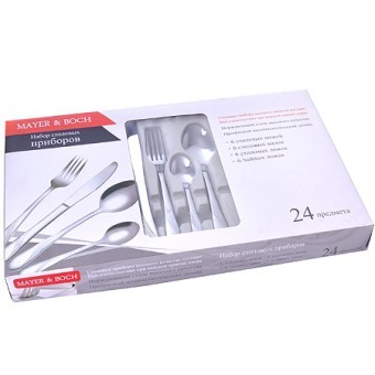 Набор стол/приб. 24пр МВ (30334)