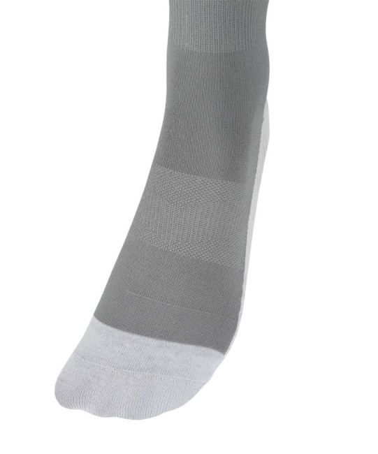 Гетры футбольные JOGEL CAMP ADVANCED SOCKS, серый/белый (2126817) Гетры футбольные JOGEL CAMP ADVANCED SOCKS, серый/белый (2126817)