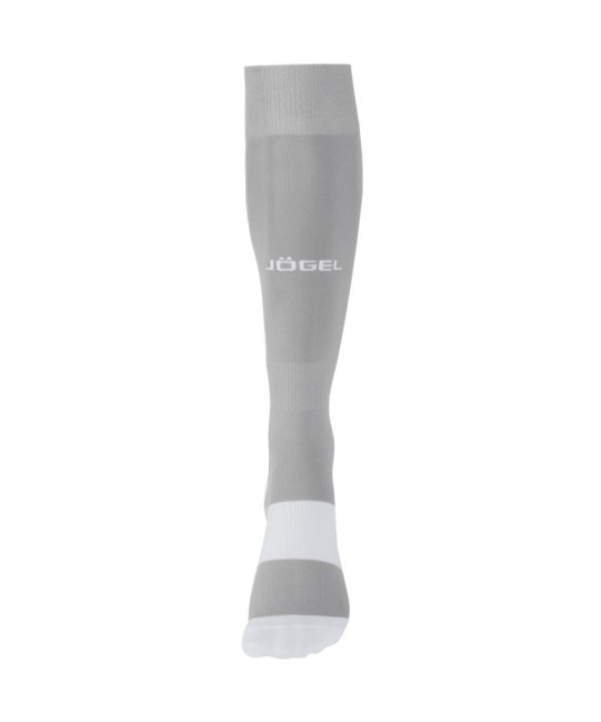 Гетры футбольные JOGEL CAMP ADVANCED SOCKS, серый/белый (2126817) Гетры футбольные JOGEL CAMP ADVANCED SOCKS, серый/белый (2126817)