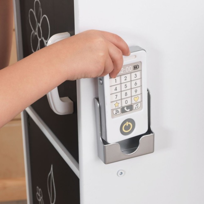 Кухня "Перчинка", белая (53352_KE)