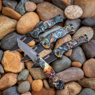 Нож складной Helios CL05033 (87352) Нож складной Helios CL05033 (87352)