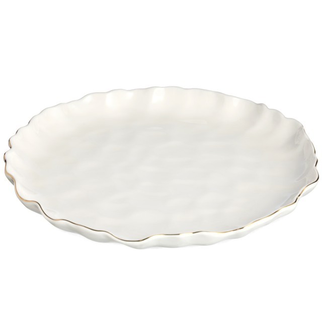 Набор тарелок обеденных lefard "charm" 2 шт., 26,5*3 см (с золотой линией) Lefard (779-363) Набор тарелок обеденных lefard "charm" 2 шт., 26,5*3 см (с золотой линией) Lefard (779-363)