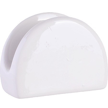 Салфетница на стол 9,5х4,4х7,1см Утренняя свежесть доломит LR (60196)