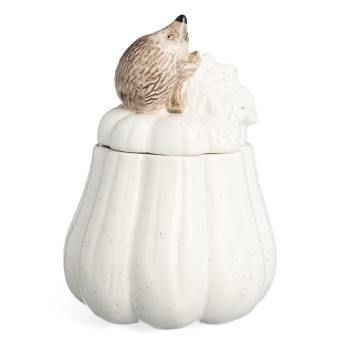 Банка с крышкой 13х13х18,5 см Lefard (406-775)