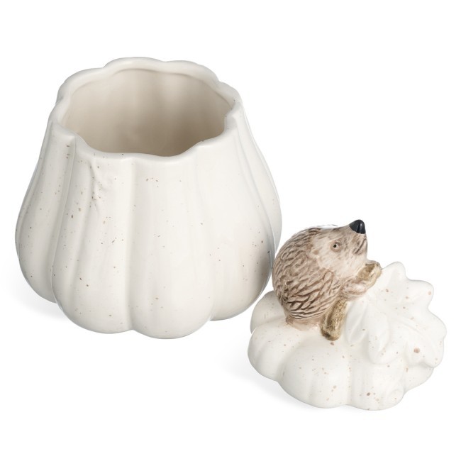 Банка с крышкой 13х13х18,5 см Lefard (406-775)