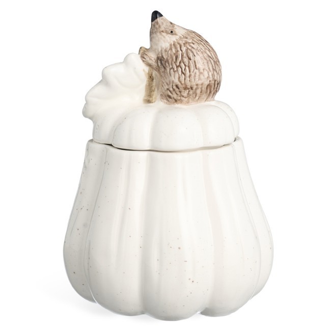 Банка с крышкой 13х13х18,5 см Lefard (406-775)