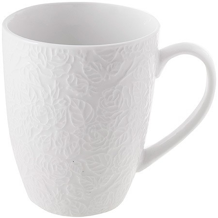 Кружка с рельефом 330 мл LR (29469) Кружка с рельефом 330 мл LR (29469)