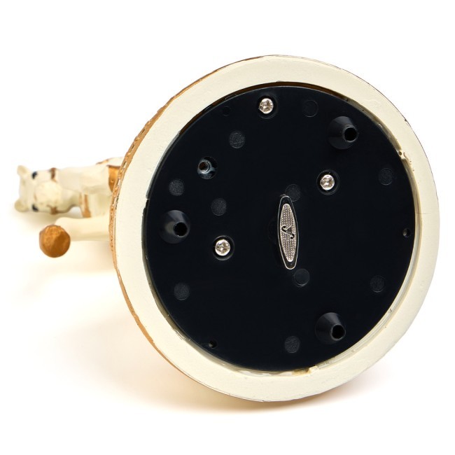 Музыкальная статуэтка "карусель-лошадка" 11,9х11,1х17,2 см Lefard (146-2219)