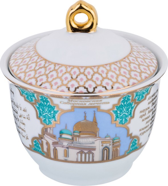 Сахарница lefard "сура" 11 см 250 мл Lefard (86-2205) Сахарница lefard "сура" 11 см 250 мл Lefard (86-2205)