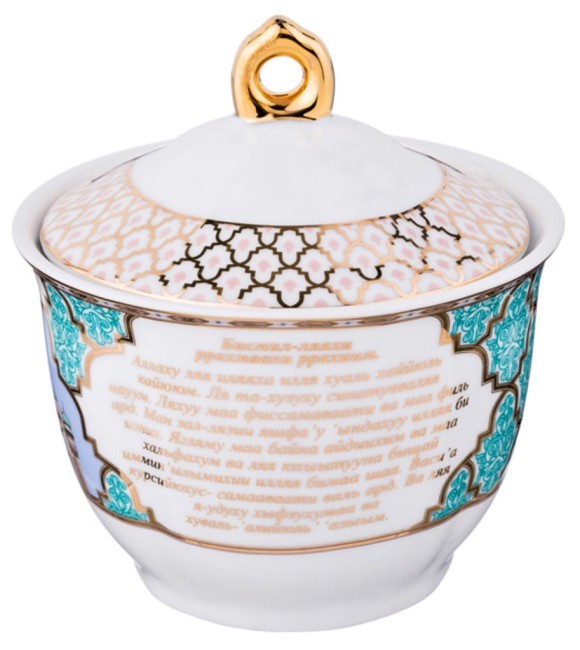 Сахарница lefard "сура" 11 см 250 мл Lefard (86-2205) Сахарница lefard "сура" 11 см 250 мл Lefard (86-2205)