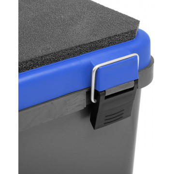 Ящик для зимний рыбалки Helios односекционный 19л HS-IB-19-GB-1 (83471) Ящик для зимний рыбалки Helios односекционный 19л HS-IB-19-GB-1 (83471)