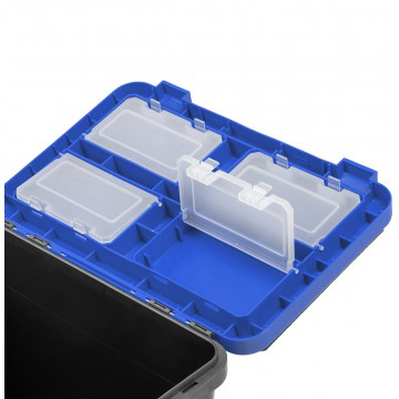 Ящик для зимний рыбалки Helios односекционный 19л HS-IB-19-GB-1 (83471) Ящик для зимний рыбалки Helios односекционный 19л HS-IB-19-GB-1 (83471)