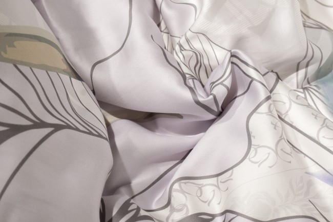 Комплект постельного белья Ирисы , тенсель, 200*220-1шт, 50*70-2 шт (TT-00015988) Комплект постельного белья Ирисы , тенсель, 200*220-1шт, 50*70-2 шт (TT-00015988)