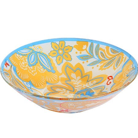 Набор стеклянной посуды 19 пр LR (30675)