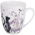 Кружка lefard "лавандовые коты" 430 мл Lefard (425-164)