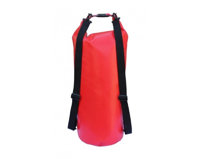 Герморюкзак Митек 35 л (серый/красный) (54801)