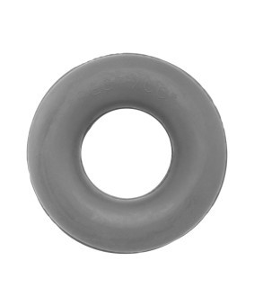 Эспандер кистевой BASEFIT Кольцо, 20 кг, серый (2100590) Эспандер кистевой BASEFIT Кольцо, 20 кг, серый (2100590)