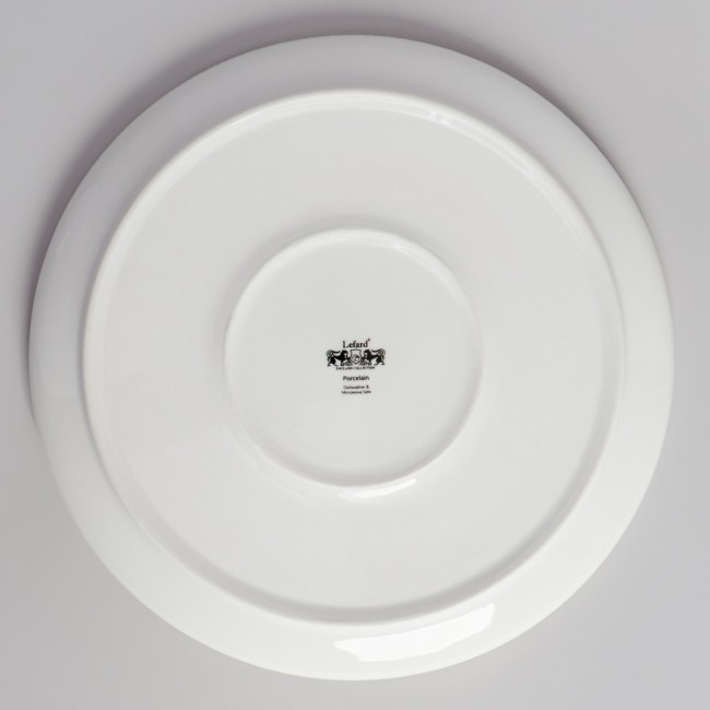 Набор тарелок обеденных "про жизнь" 2 шт. 25,7 см Lefard (191-336) Набор тарелок обеденных "про жизнь" 2 шт. 25,7 см Lefard (191-336)