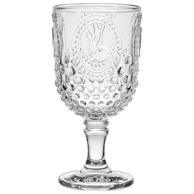 Набор бокалов для вина "sunday" 4 шт/280 мл Lefard (355-438) Набор бокалов для вина "sunday" 4 шт/280 мл Lefard (355-438)