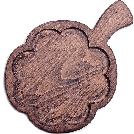 Менажница лист дуба 30 см темная Mayer&Boch (40394111) Менажница лист дуба 30 см темная Mayer&Boch (40394111)