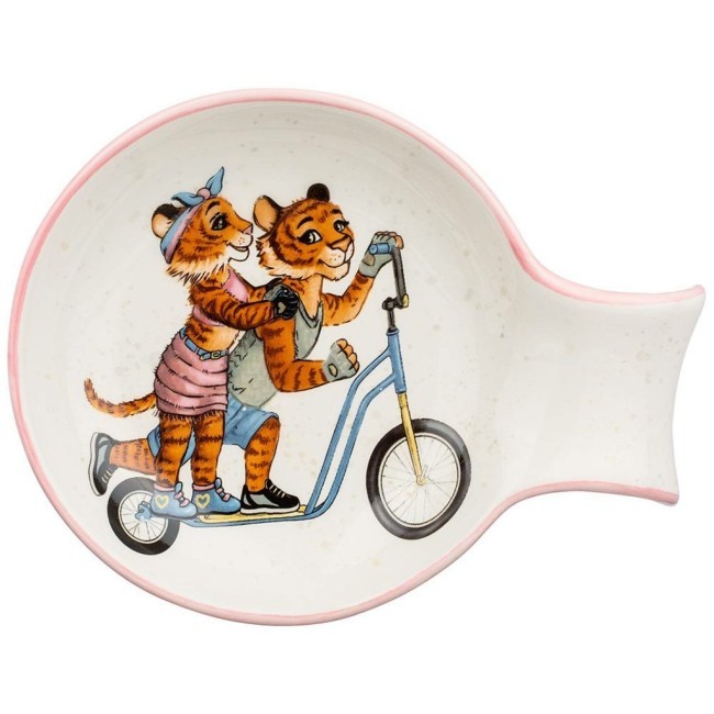 Подставка под ложку "тигриные истории" 15*11,5*2,5 см Agness (358-1910) Подставка под ложку "тигриные истории" 15*11,5*2,5 см Agness (358-1910)