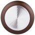 Ковшик agness  "арктик" с антип. покр. ручка soft touch 600 мл без упаковки 12*6 см Agness (906-237)
