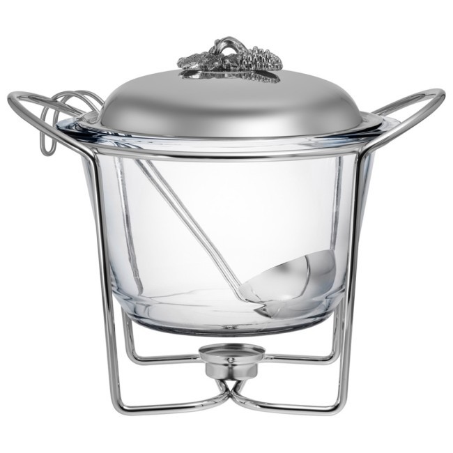 Мармит с половником lefard серия "harmony", 4л Lefard (920-113)